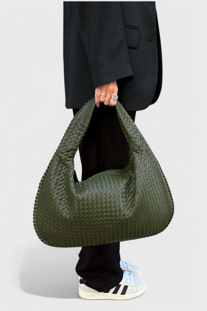 Tilly Sac à Bandoulière Tissé