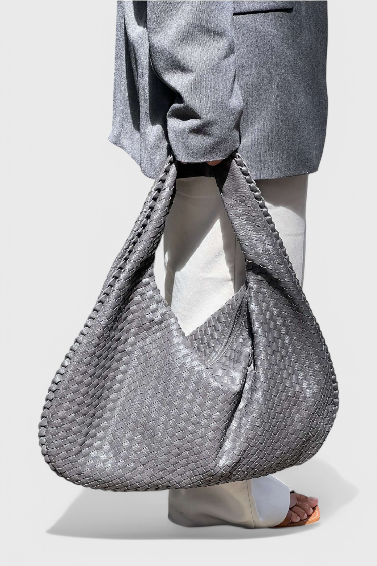 Tilly Sac à Bandoulière Tissé