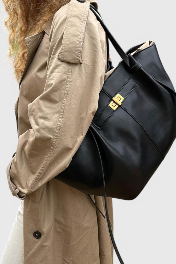 Clio Sac avec Structure Classique