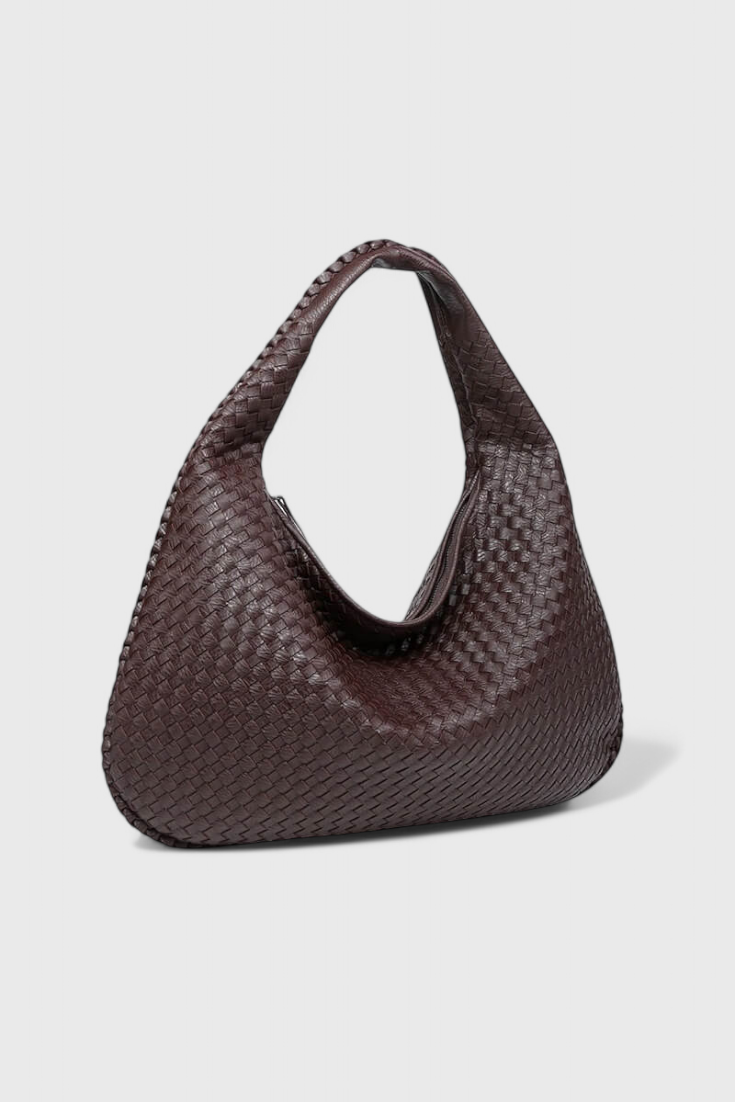 Tilly Sac à Bandoulière Tissé