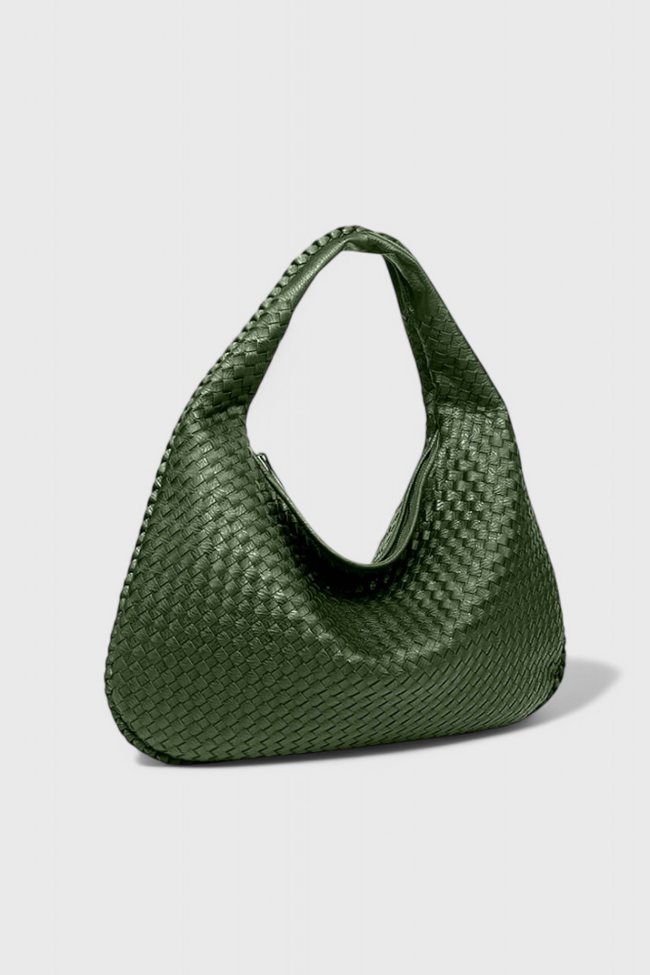 Tilly Sac à Bandoulière Tissé