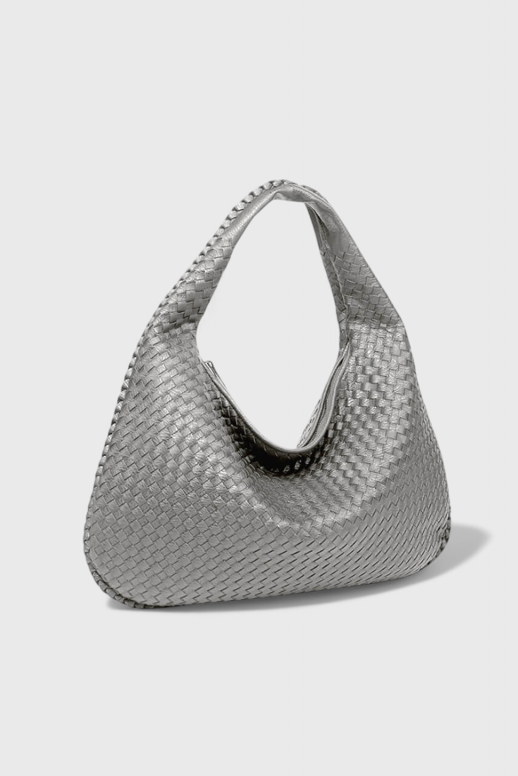 Tilly Sac à Bandoulière Tissé