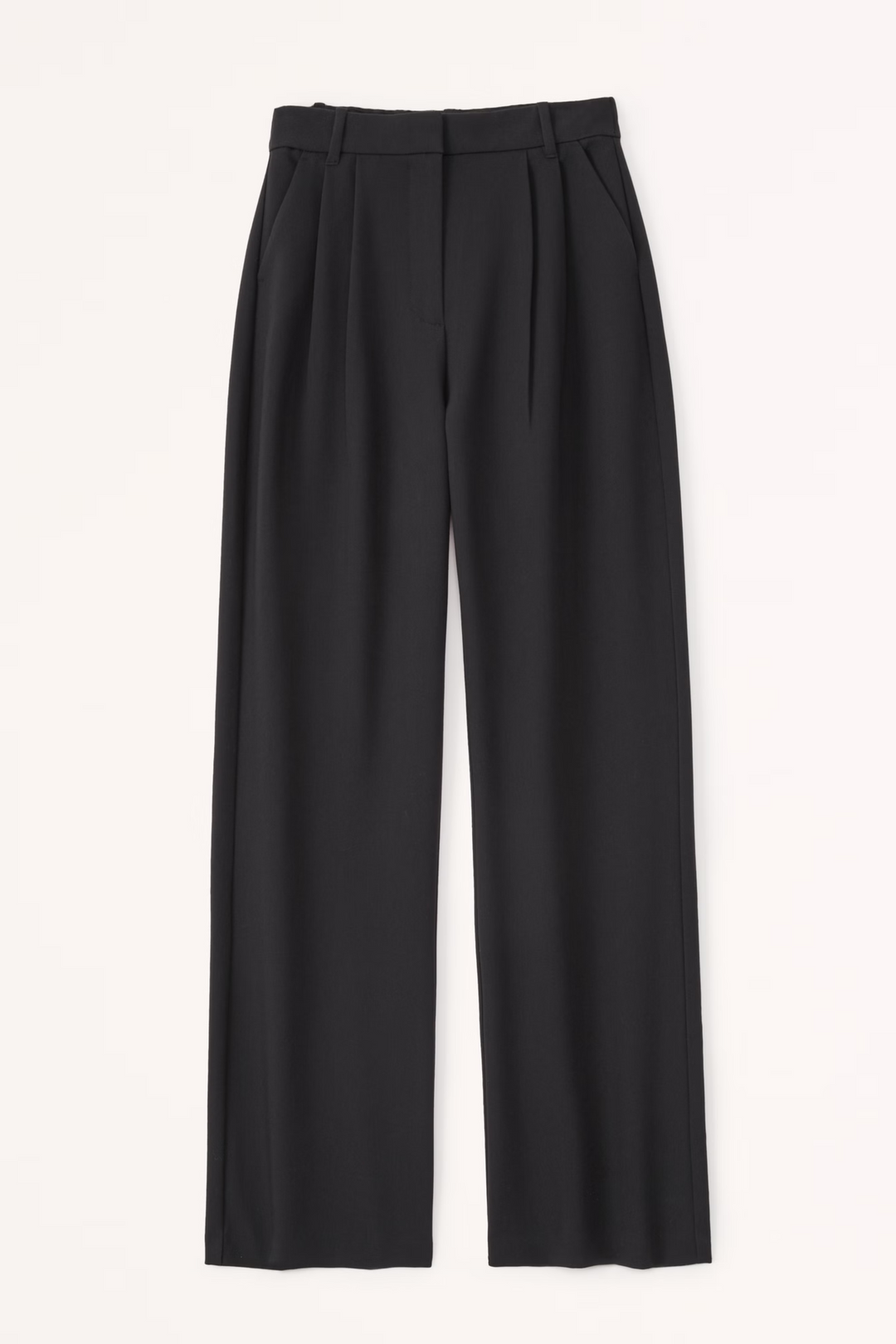Tinashe Pantalons Tailleur à Jambe Large
