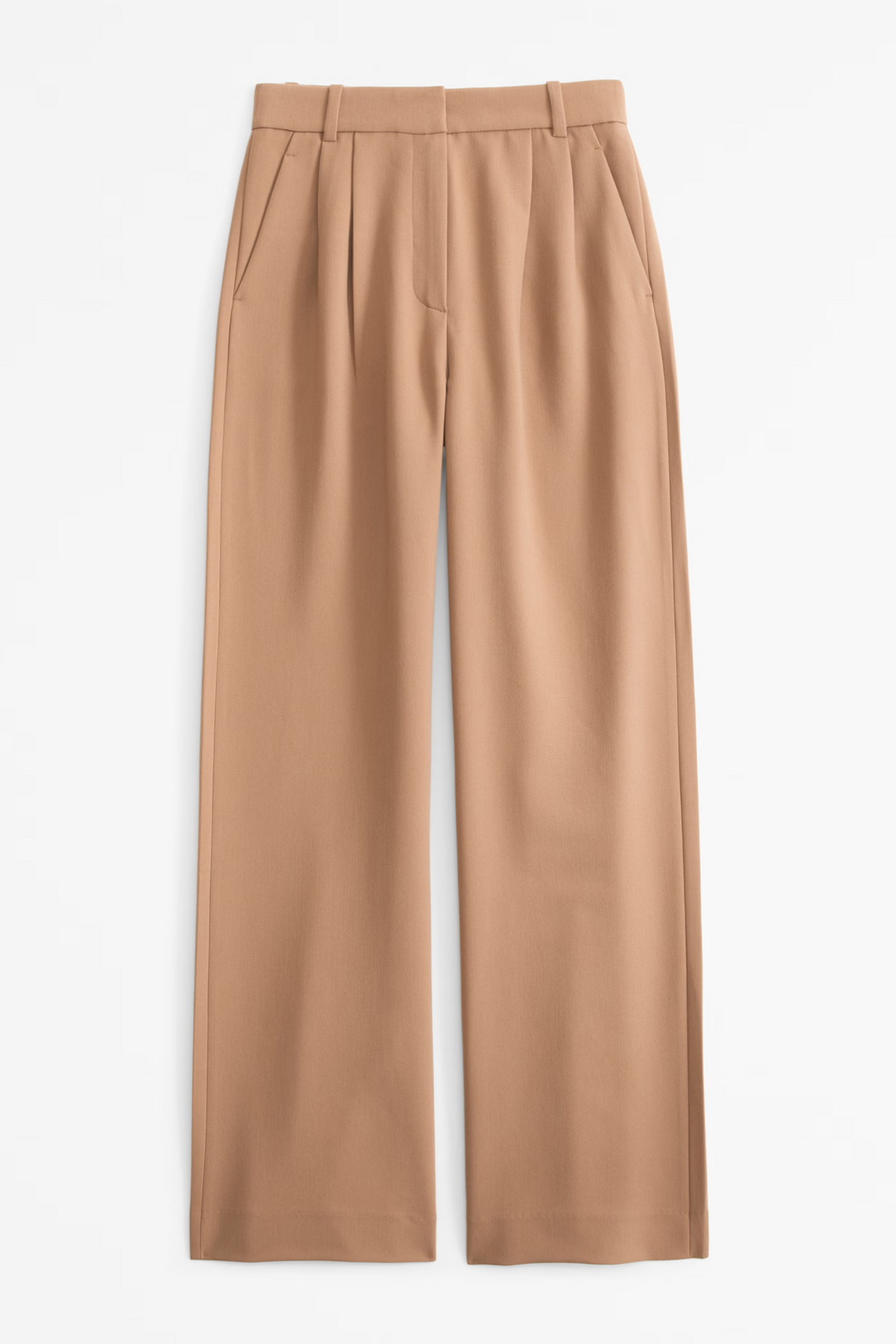 Tinashe Pantalons Tailleur à Jambe Large