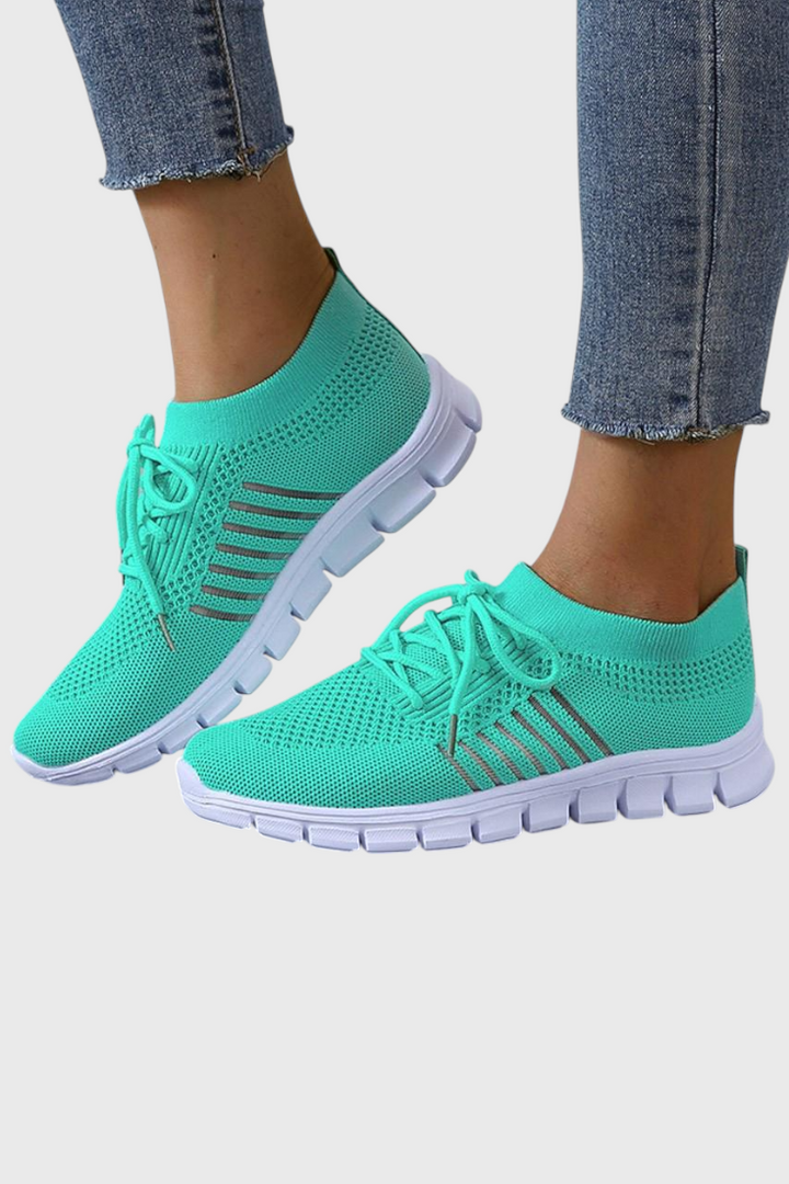 Saskia Chaussures de Randonnée Respirantes