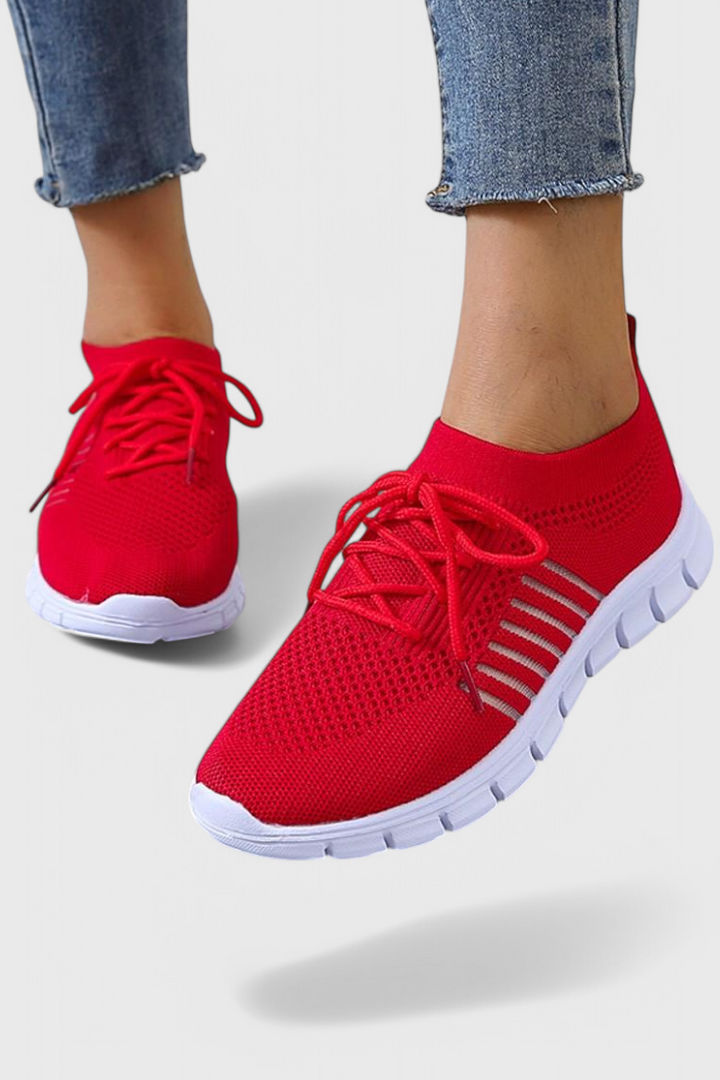 Saskia Chaussures de Randonnée Respirantes