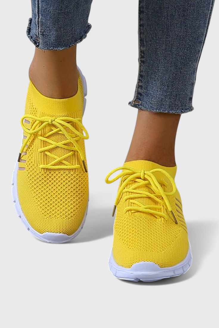Saskia Chaussures de Randonnée Respirantes