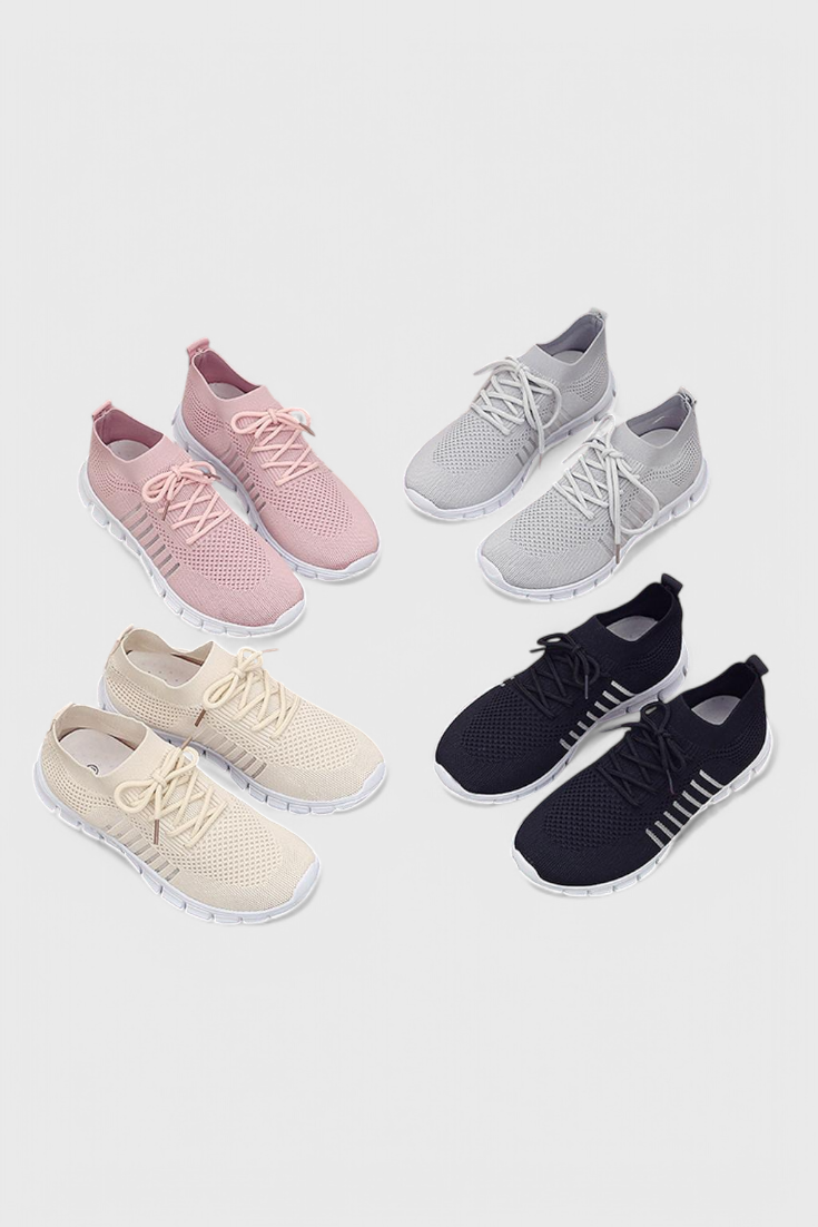 Saskia Chaussures de Randonnée Respirantes