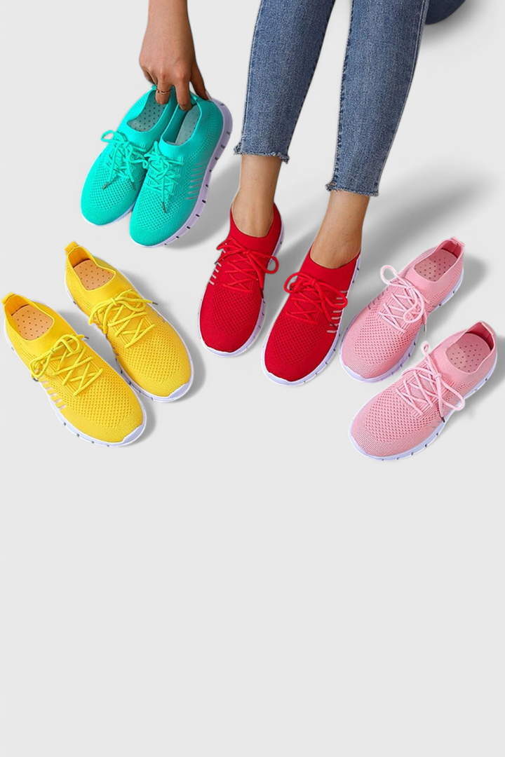 Saskia Chaussures de Randonnée Respirantes