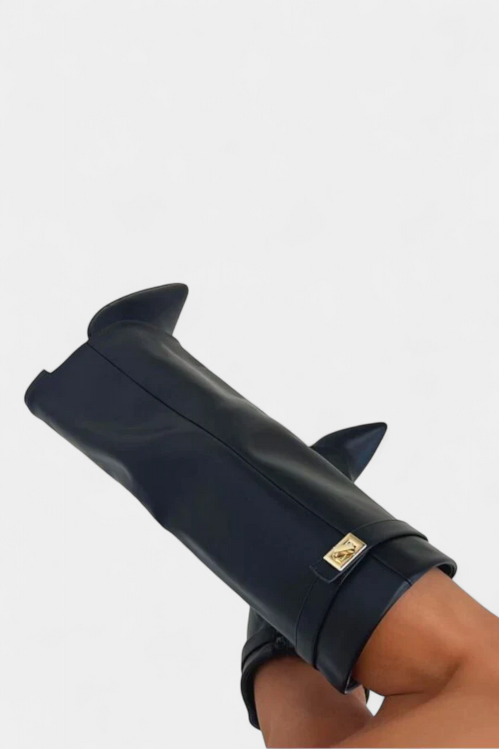 Bottes Raya jusqu'au genou avec Talon Bloc