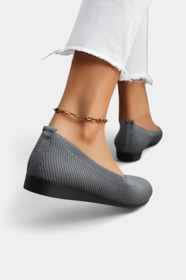Ballerines Orthopédiques Pamela Sans Lacets