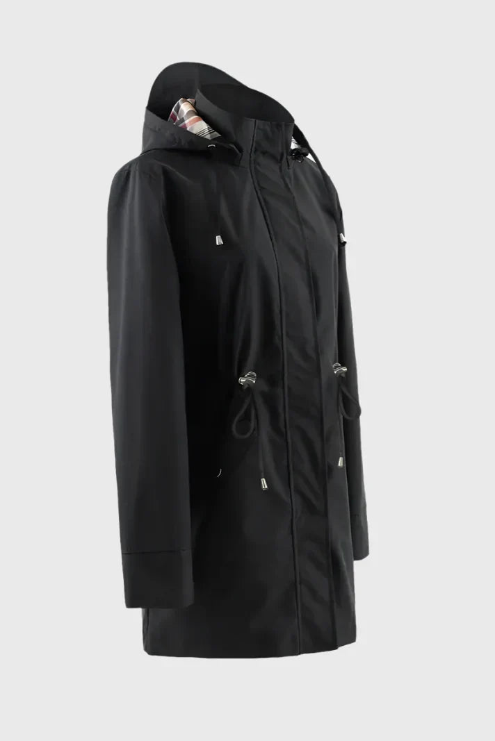 Doemi Manteau de Pluie Sur Mesure pour un Style Sans Effort