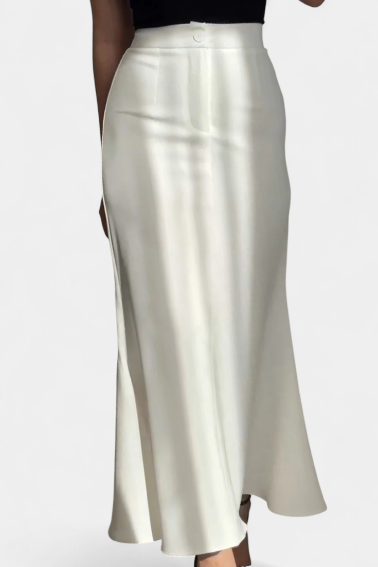 Jupe Milagros Ajustée Style Sirène