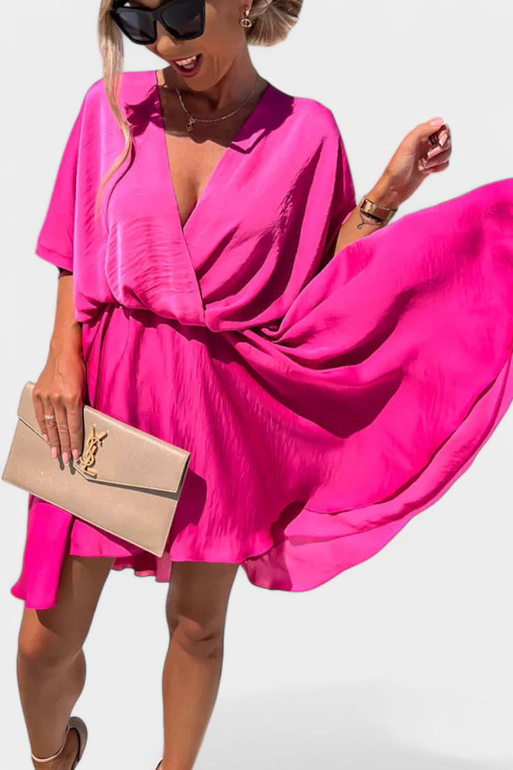 Robe Alexandra Polyvalente Sans Saison