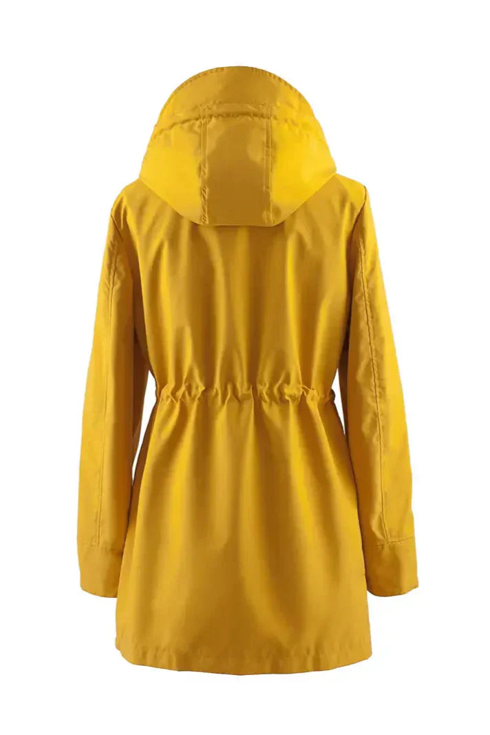 Doemi Manteau de Pluie Sur Mesure pour un Style Sans Effort