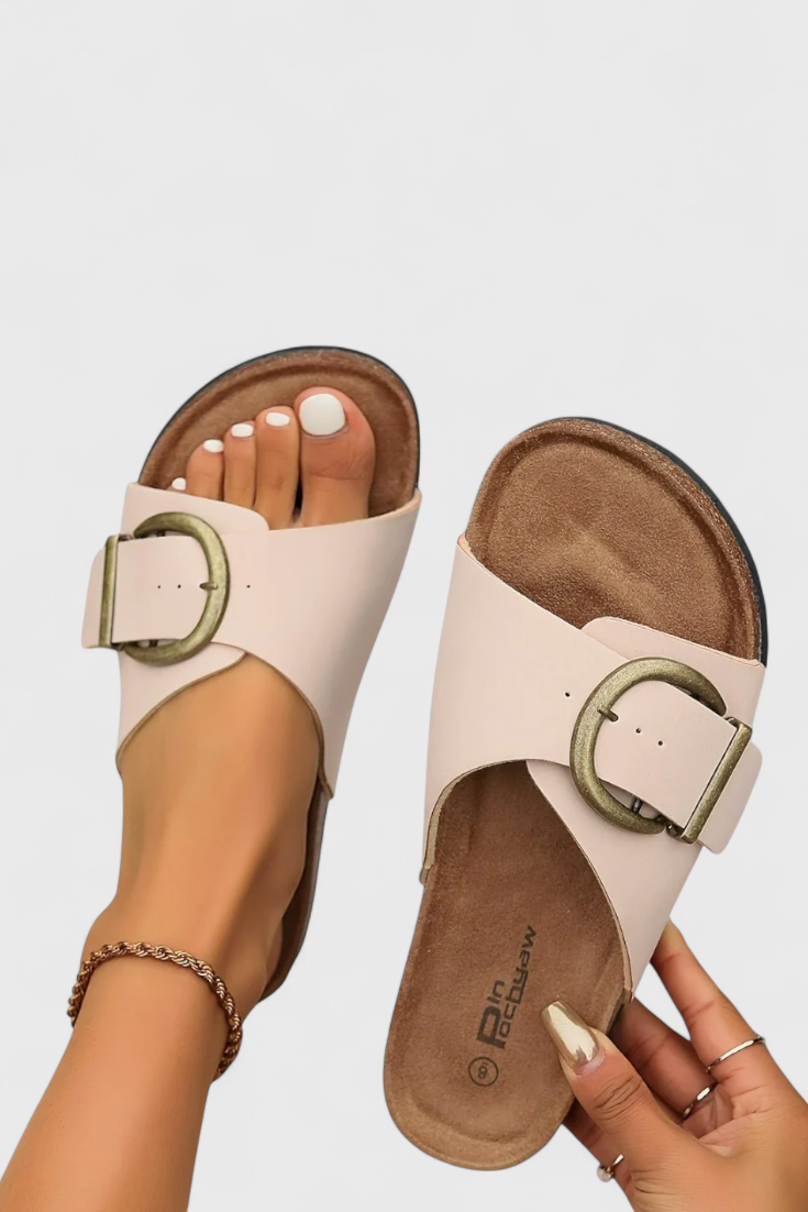 Sandales Élégantes Delphine de Confort