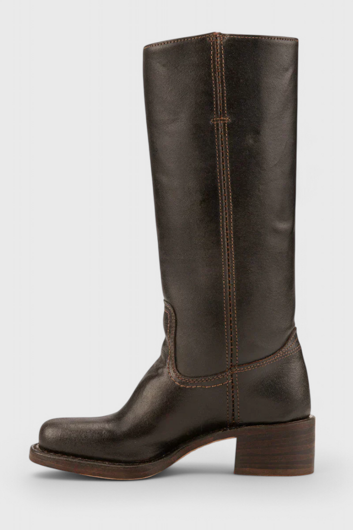 Bottes Grace Classiques Modernes pour Usage en Toutes Saisons