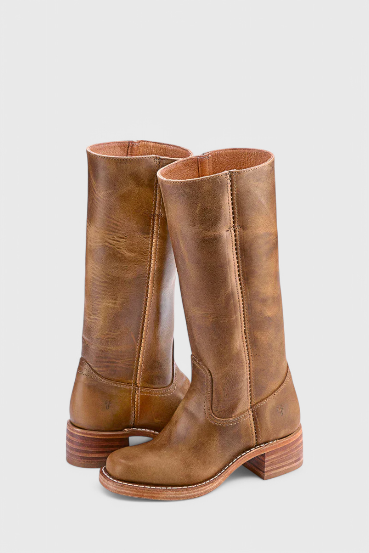 Bottes Grace Classiques Modernes pour Usage en Toutes Saisons