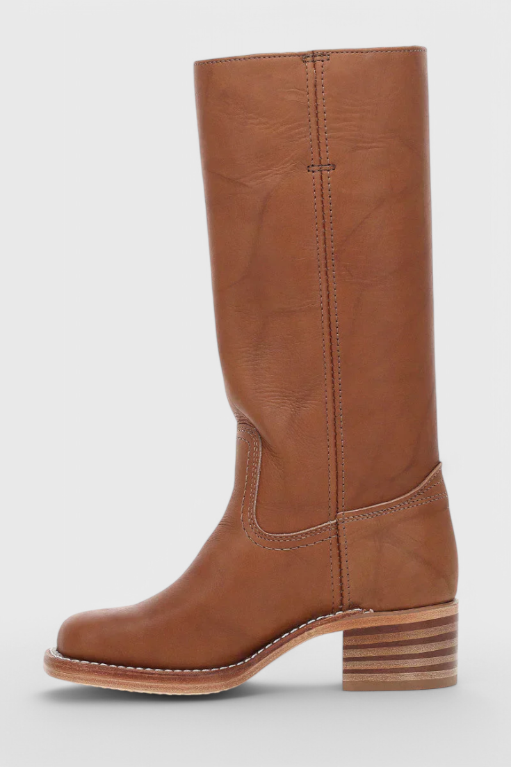 Bottes Grace Classiques Modernes pour un Usage en Toutes Saisons