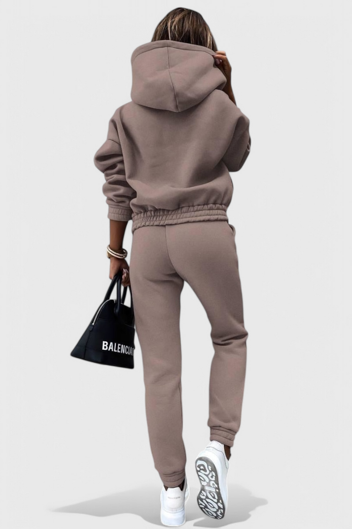 Tahlia Ensemble de Jogging à Deux Pièces pour un Style et un Confort Sans Effort