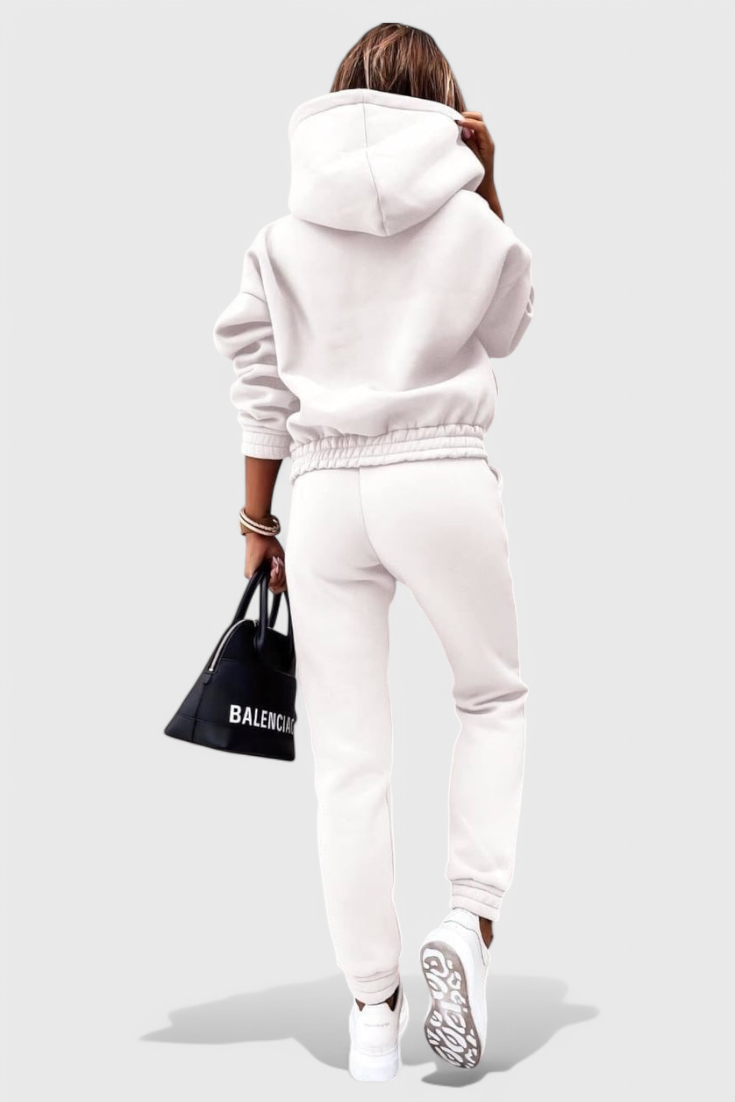 Tahlia Ensemble de Jogging à Deux Pièces pour un Style et un Confort Sans Effort