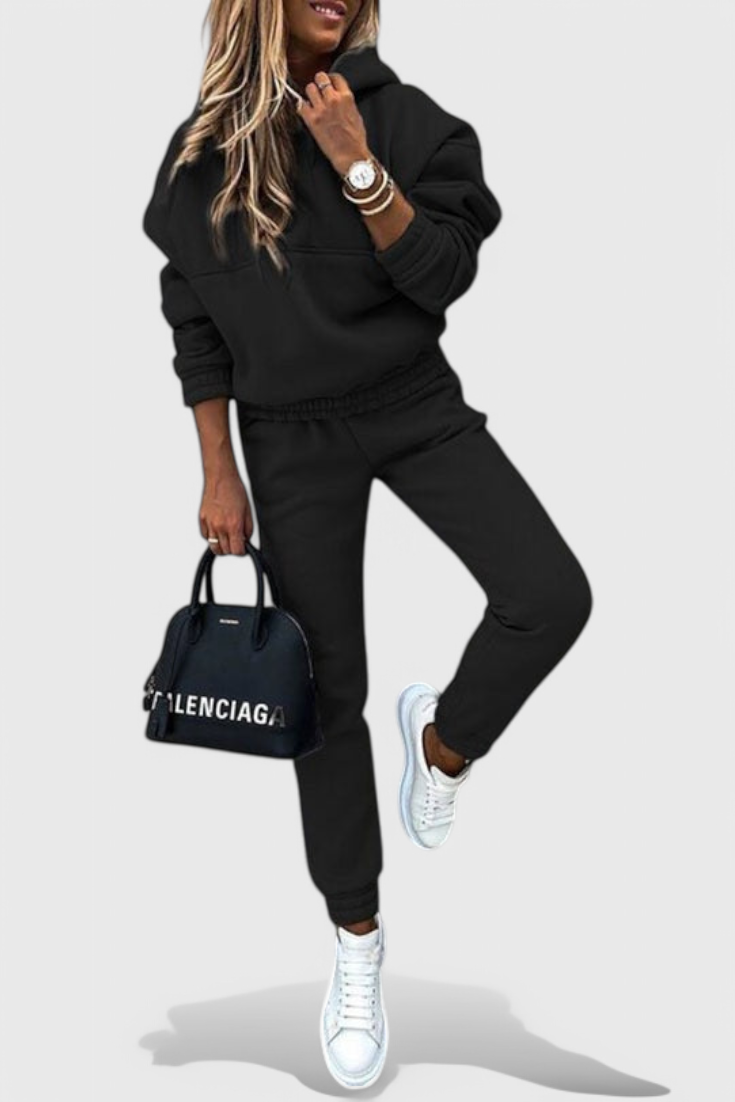 Tahlia Ensemble de Jogging à Deux Pièces pour un Style et un Confort Sans Effort