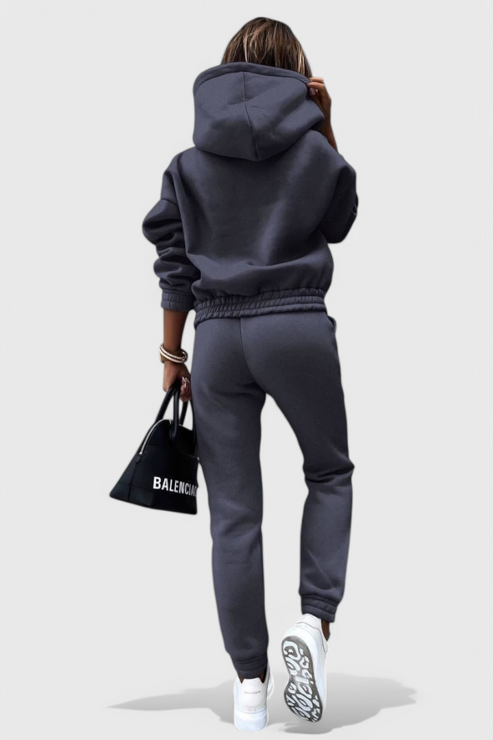Tahlia Ensemble de Jogging à Deux Pièces pour un Style et un Confort Sans Effort