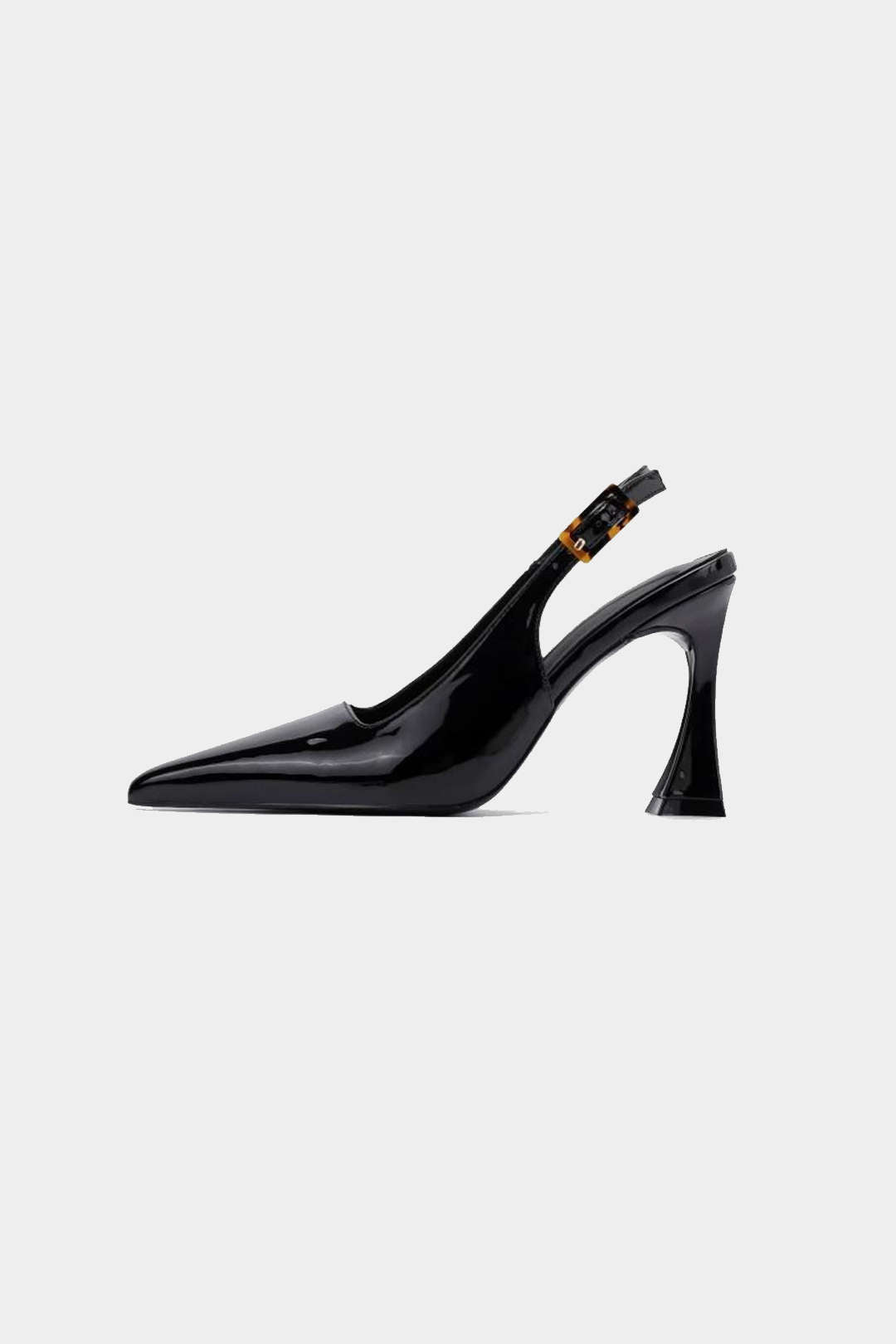 Talons Aiguilles en Cuir Synthétique