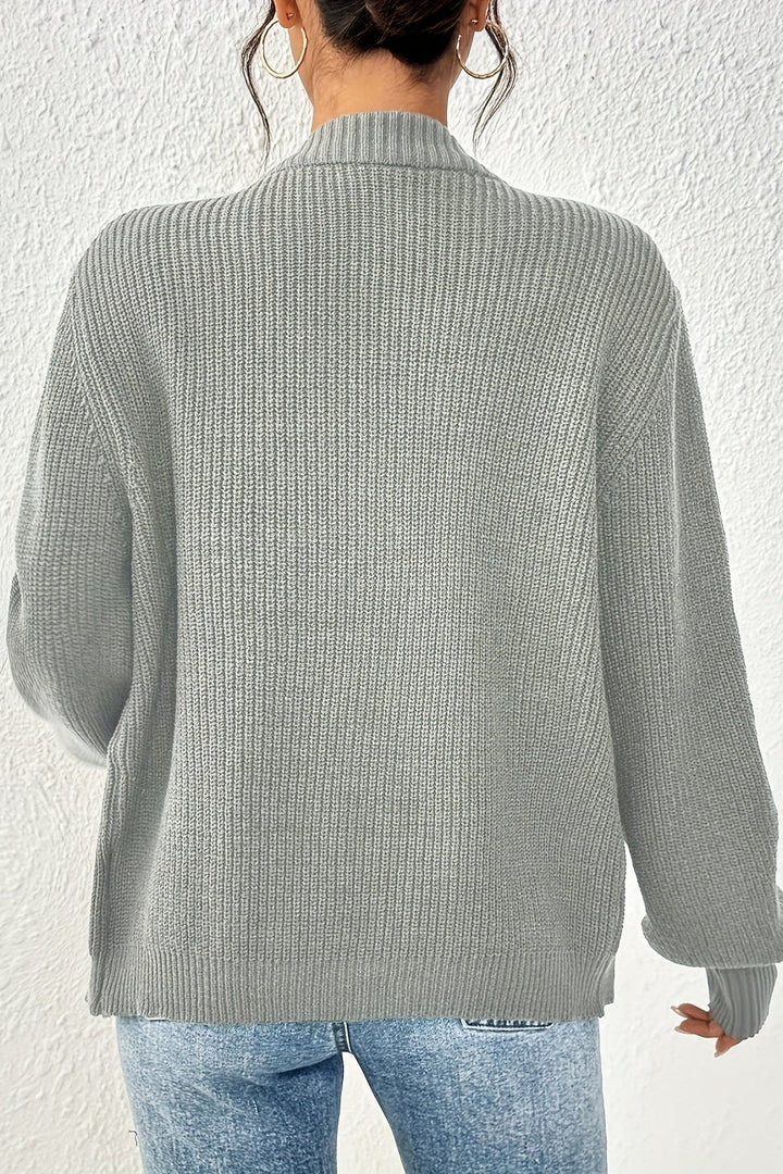 Cardigan Liana de Style Sophistiqué