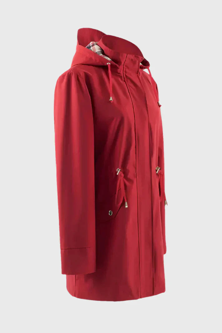Doemi Manteau de Pluie Sur Mesure pour un Style Sans Effort