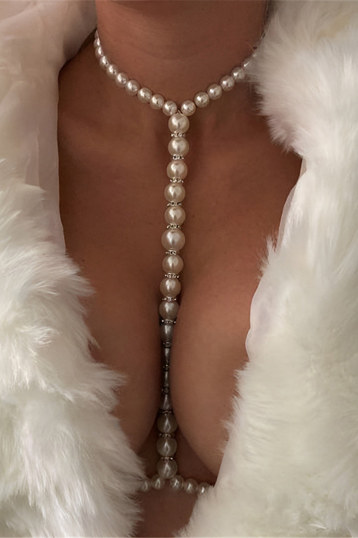 Chaîne Corporelle de Perles