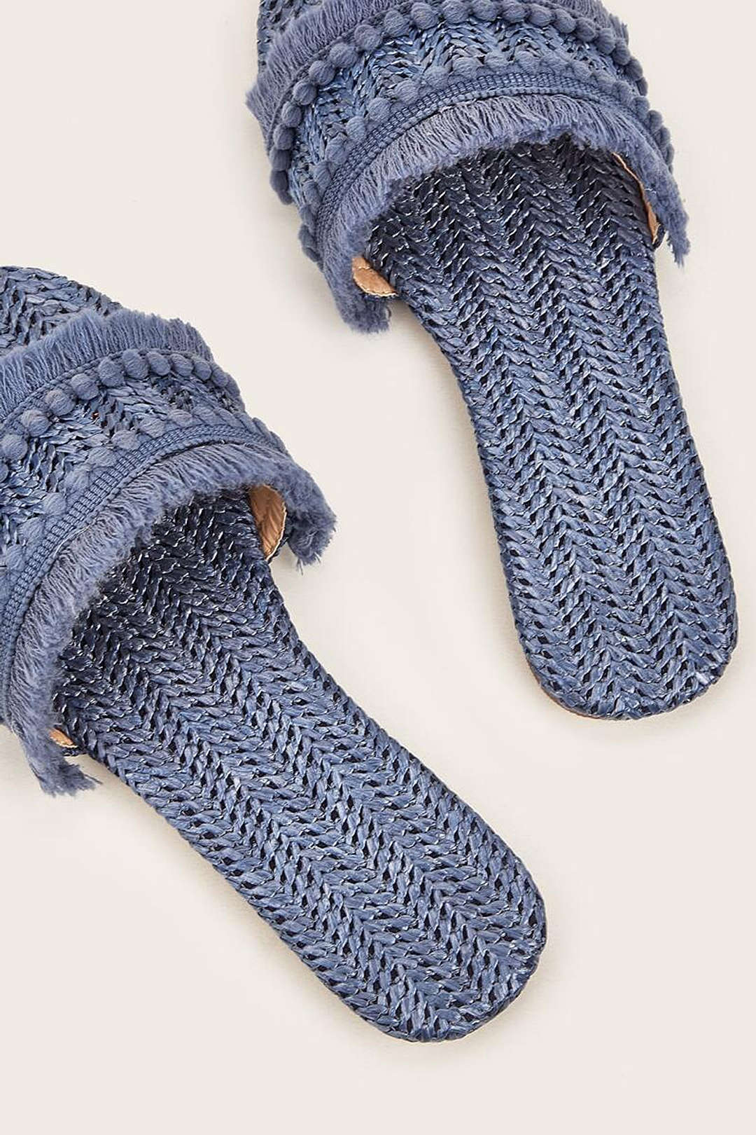 Baskets avec Franges