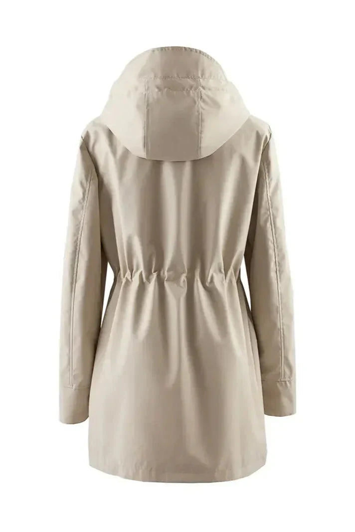 Doemi Manteau de Pluie Sur Mesure pour un Style Sans Effort