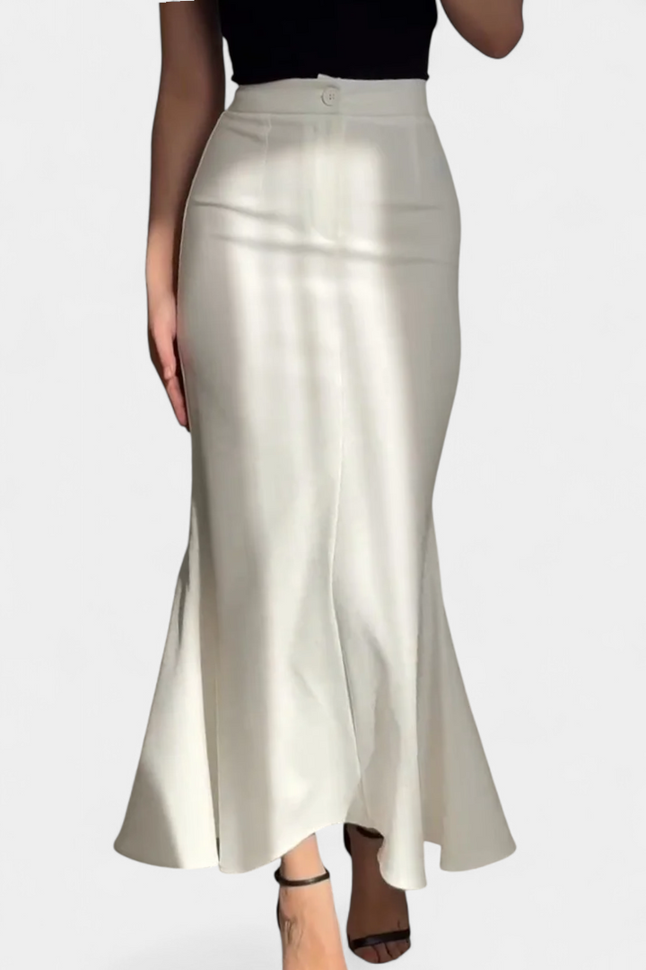 Jupe Milagros Ajustée Style Sirène