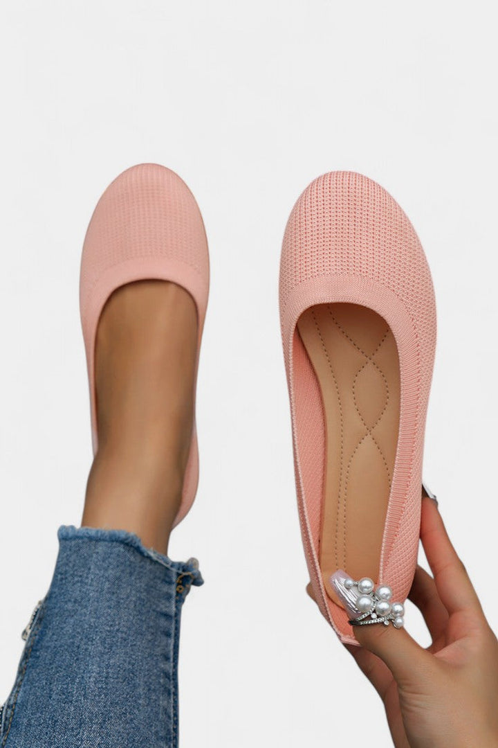 Ballerines Orthopédiques Pamela Sans Lacets