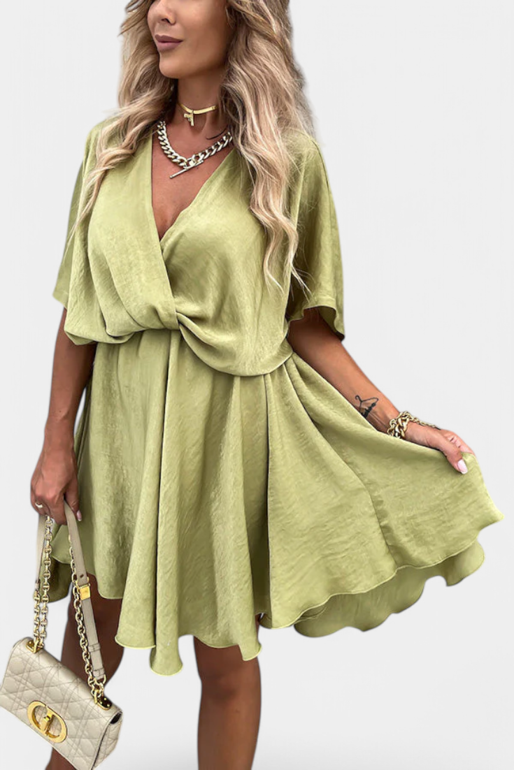 Robe Alexandra Polyvalente Sans Saison