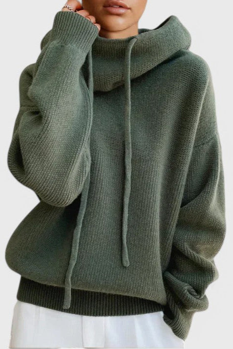 Pull Gloria en Mélange de Laine