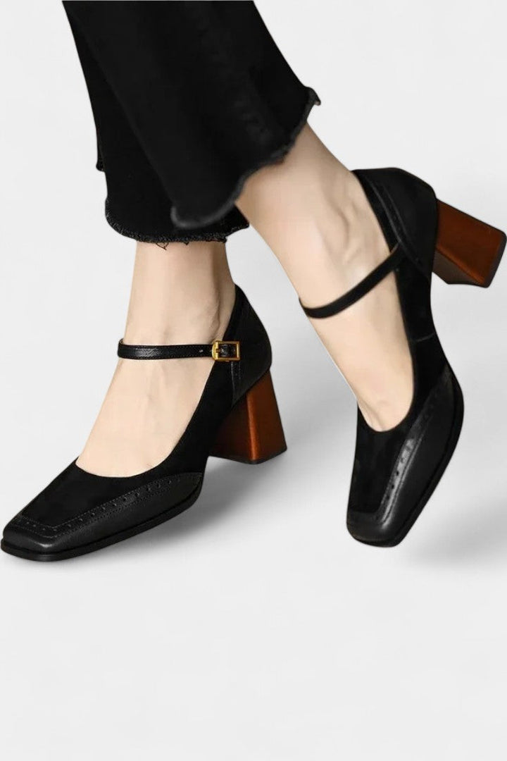 Florence Classiques Mary Janes