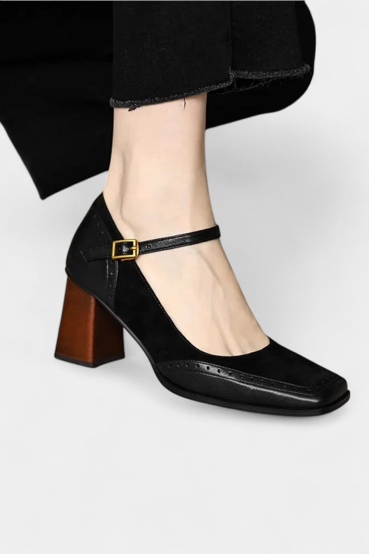 Florence Classiques Mary Janes