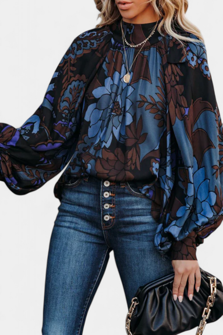 Tulay Blouse à Manches Longues Sweet Side