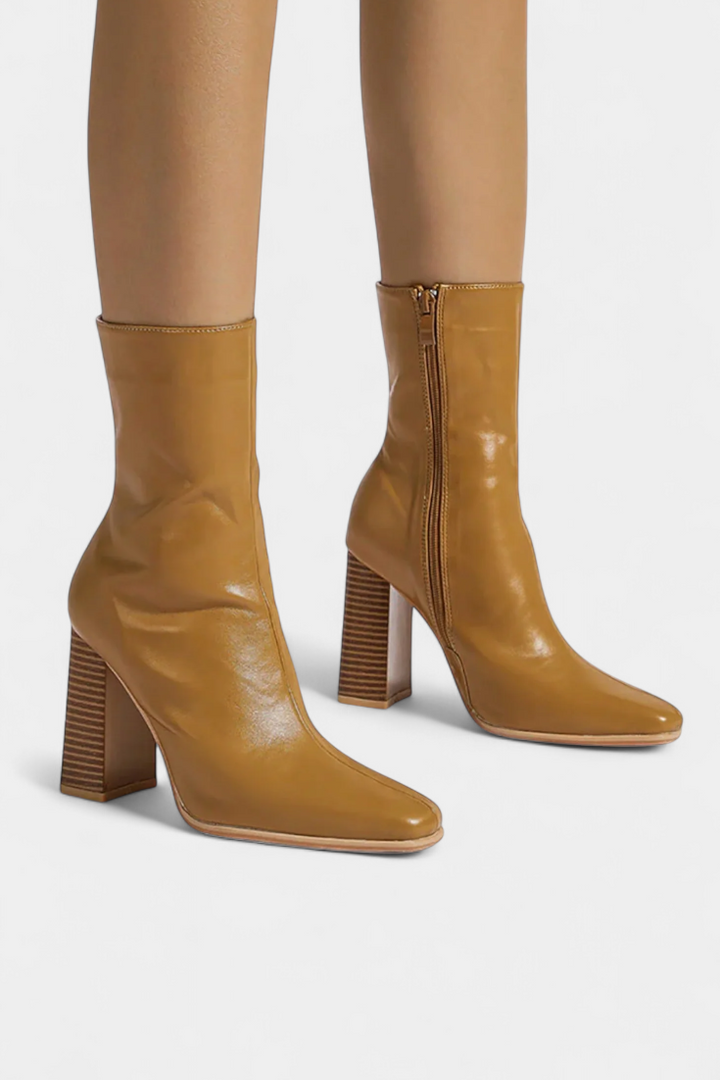 Bottes Linde à Mollet Volumineux