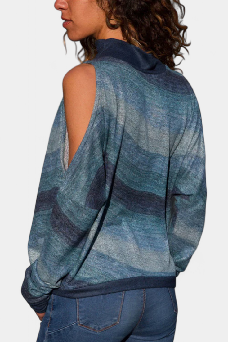 Alana Blouse à Manches Froides Big Dreams