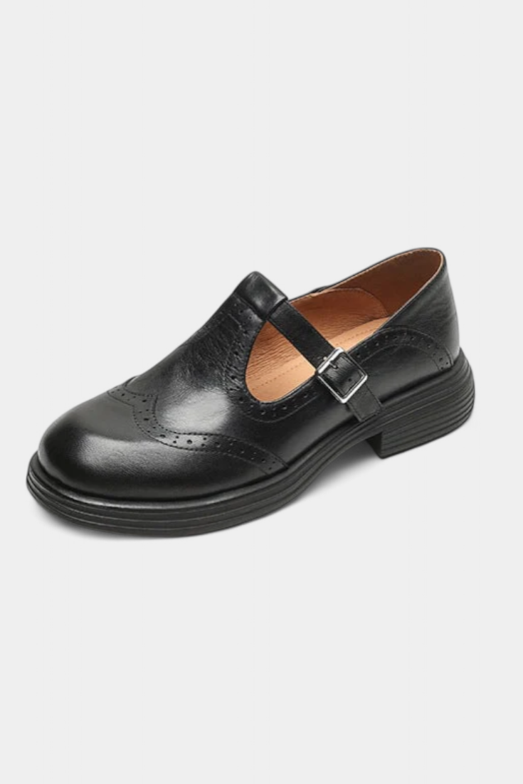 Pernille Chaussures Mary Janes Élégantes et Confortables