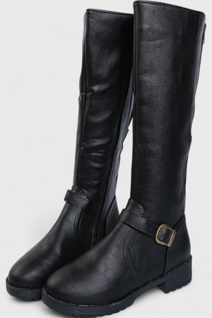 Bottes Sienna Classiques jusqu'au Genou