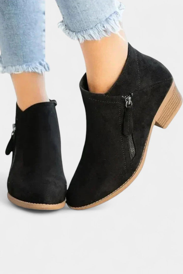 Botas Orthopédiques Mayela avec Support Rembourré