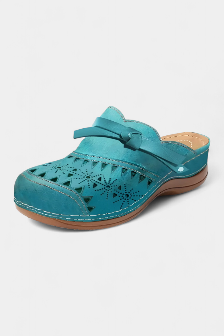 Sandales Orthopédiques Isabeau avec Amorti de Luxe