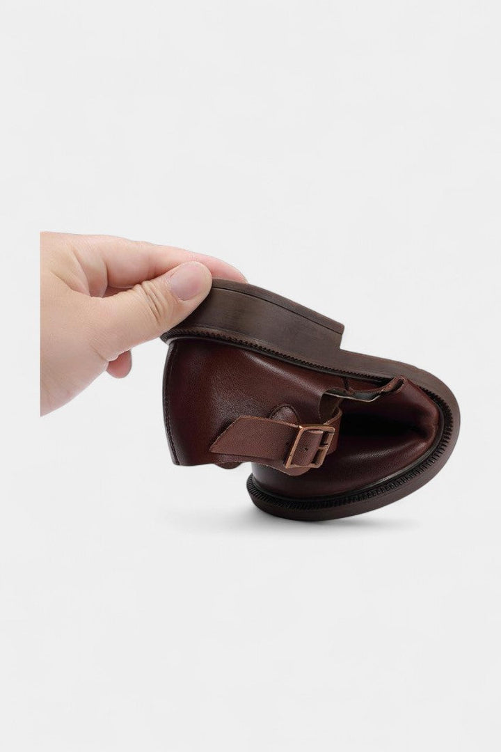 Colette Chaussures Mary Jane en Cuir