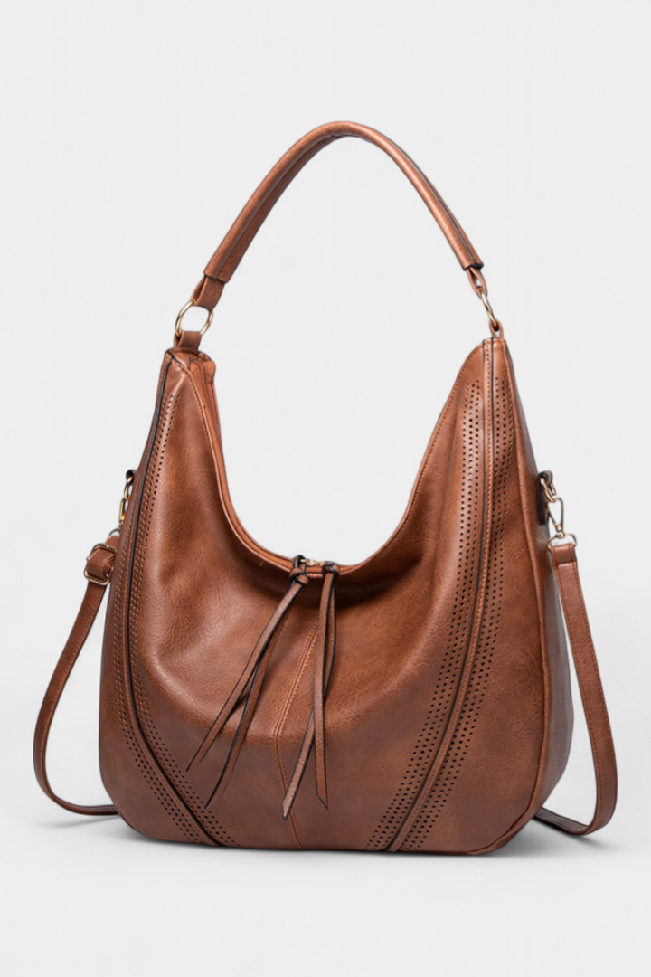 Sac Hobo Boho Velena avec Portefeuille