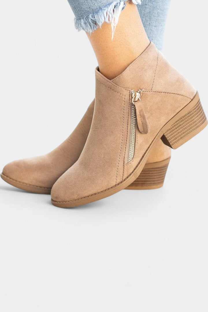 Mayela Bottes Orthopédiques avec Support Rembourré