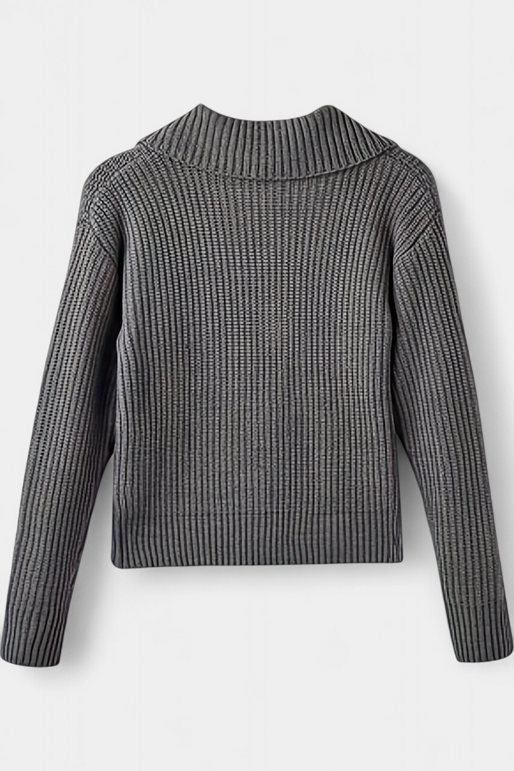 Juliet Veste-Sweater Décontractée Élégante